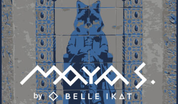 Maya S by Belle Ikat ist mehr        als nur Kleidung