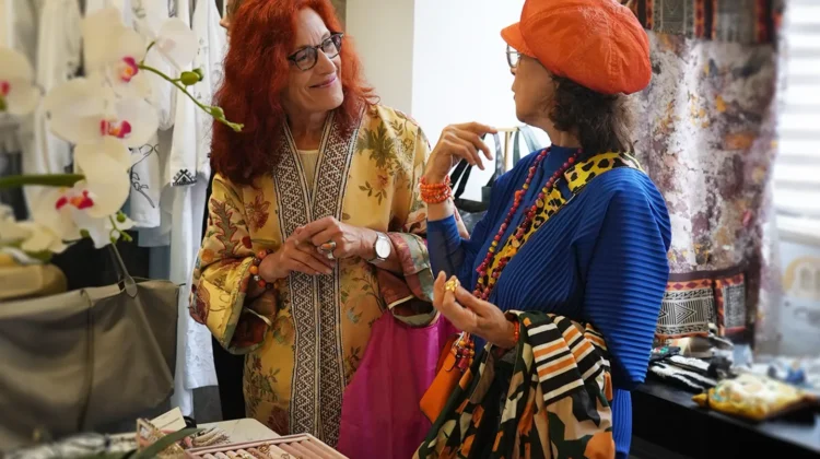 IHRE PRIVATE SHOPPING PARTY