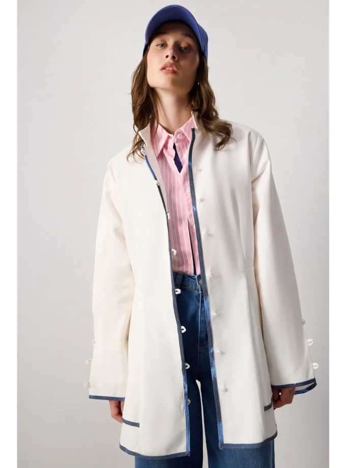 wunderschöne weise jacke