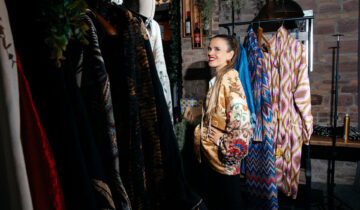 Belle Ikat trifft Gourmetküche – ein Sommerabend voller Stil und Genuss in Mannheim