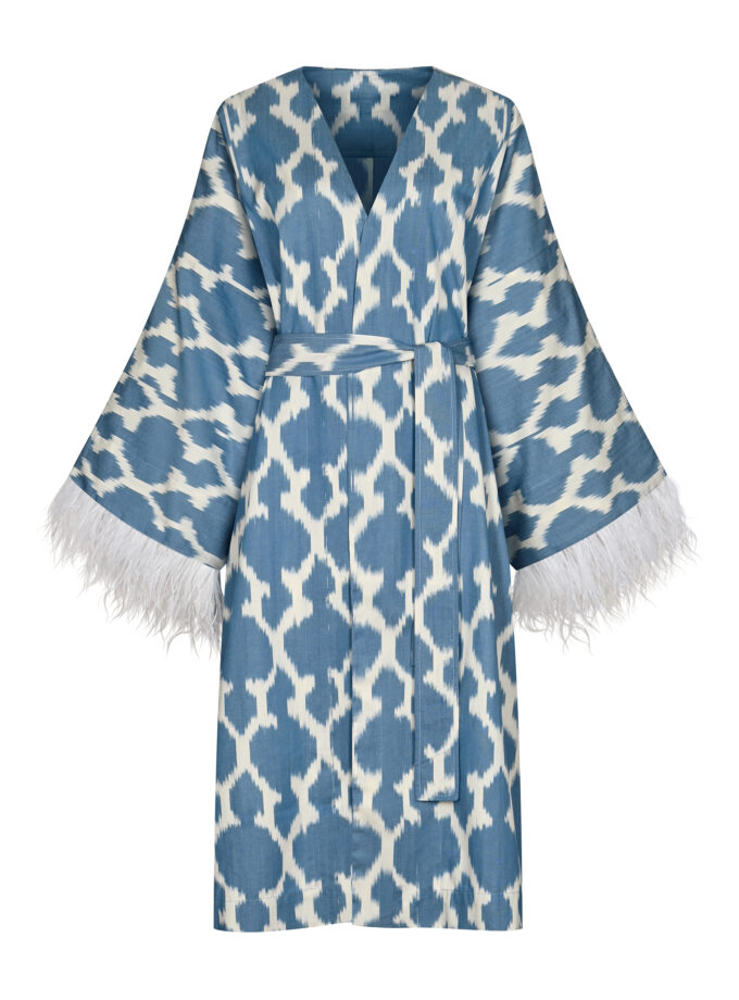 Baumwolle Kaftan Bella