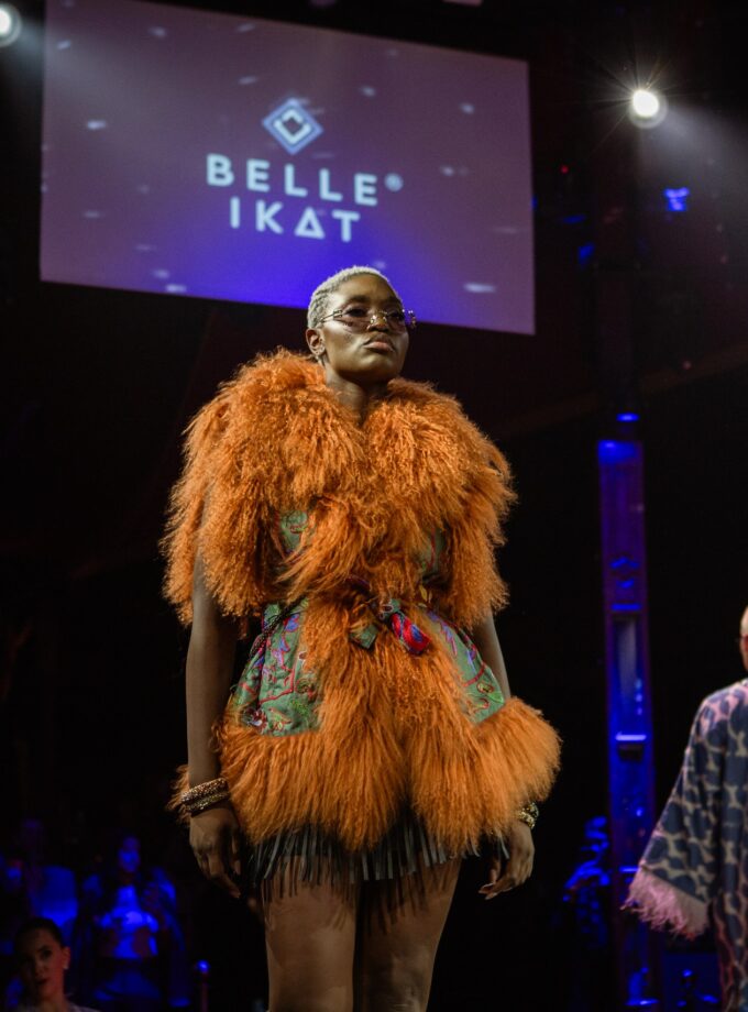 Bohemian Suzani-Weste Miru