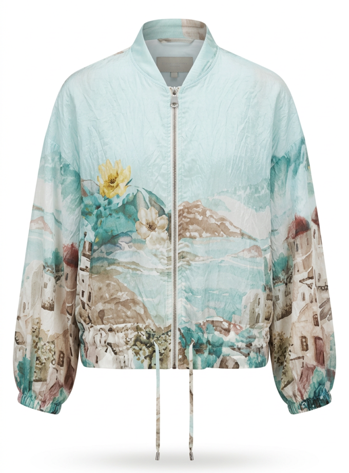 Bomberjacke Belle