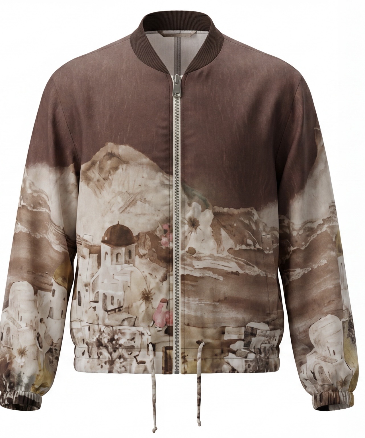 Bomberjacke Belle – Bild 2