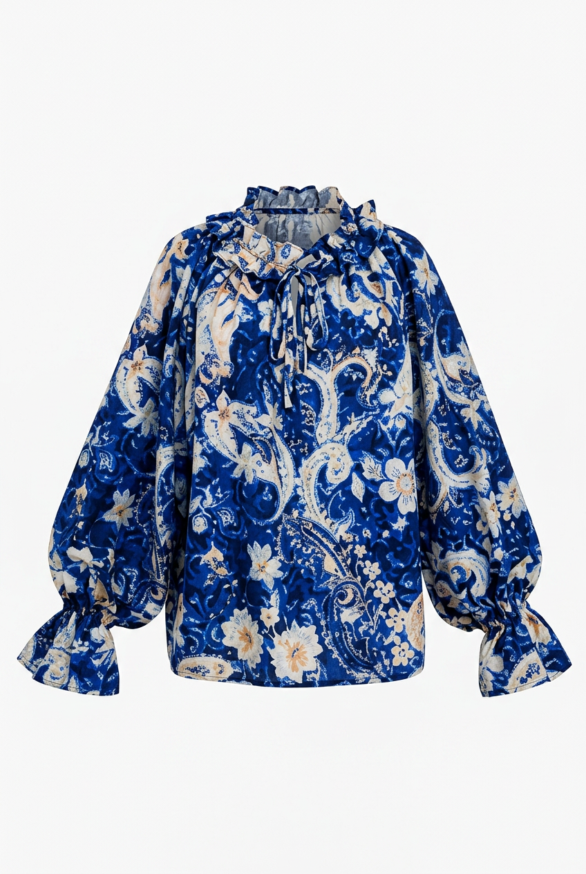 Blouse Bloom – Bild 2