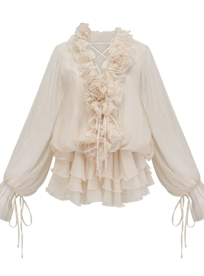 Bluse Mia